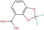 2,2-Difluoro-1,3-benzodioxole-4-boronic acid
