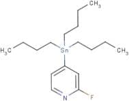 2-Fluoro-4-(tributylstannyl)pyridine