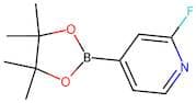 2-Fluoropyridine-4-boronic acid, pinacol ester