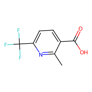 2-Methyl-6-(trifluoromethyl)nicotinic acid