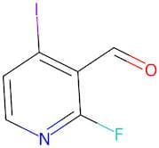 2-Fluoro-4-iodonicotinaldehyde