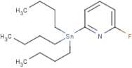 2-Fluoro-6-(tributylstannyl)pyridine