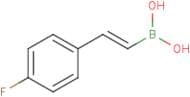 trans-2-(4-Fluorophenyl)vinylboronic acid