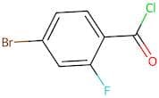 4-Bromo-2-fluorobenzoyl chloride