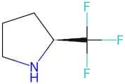 (2S)-2-(Trifluoromethyl)pyrrolidine