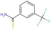 3-(Trifluoromethyl)thiobenzamide