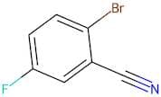 2-Bromo-5-fluorobenzonitrile