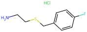2-[(4-Fluorobenzyl)thio]ethylamine hydrochloride