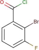 2-Bromo-3-fluorobenzoyl chloride