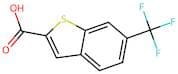 6-(Trifluoromethyl)benzo[b]thiophene-2-carboxylic acid
