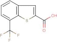 7-(Trifluoromethyl)benzo[b]thiophene-2-carboxylic acid