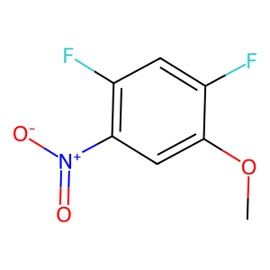 2,4-Difluoro-5-nitroanisole