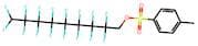 1H,1H,9H-Hexadecafluoronon-1-yl toluene-4-sulphonate