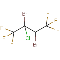 2-Chloro-2,3-dibromo-3H-hexafluorobutane