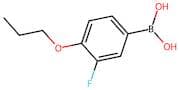 3-Fluoro-4-propoxybenzeneboronic acid