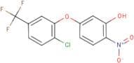 5-[2-Chloro-5-(trifluoromethyl)phenoxy]-2-nitrophenol