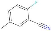 2-Fluoro-5-methylbenzonitrile