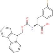 3-Fluoro-L-phenylalanine, N-FMOC protected