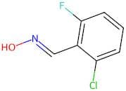 2-Chloro-6-fluorobenzaldoxime