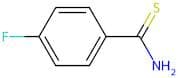 4-Fluorothiobenzamide