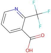 2-(Trifluoromethyl)nicotinic acid