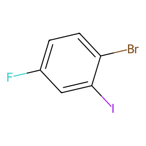 2-Bromo-5-fluoroiodobenzene