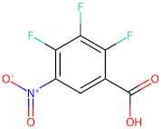 5-Nitro-2,3,4-trifluorobenzoic acid