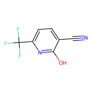 2-Hydroxy-6-(trifluoromethyl)nicotinonitrile