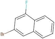 3-Bromo-1-fluoronaphthalene