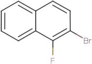 2-Bromo-1-fluoronaphthalene