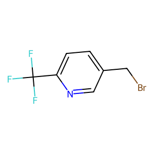 5-(Bromomethyl)-2-(trifluoromethyl)pyridine