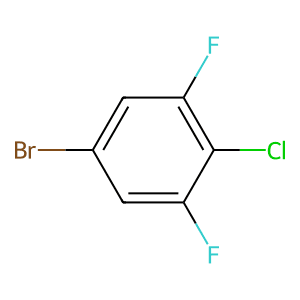 4-Chloro-3,5-difluorobromobenzene
