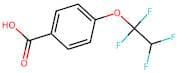 4-(1,1,2,2-Tetrafluoroethoxy)benzoic acid