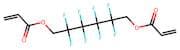 2,2,3,3,4,4,5,5-Octafluoro-1,6-hexyl diacrylate