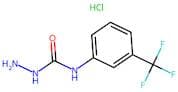 4-[3-(Trifluoromethyl)phenyl]semicarbazide hydrochloride