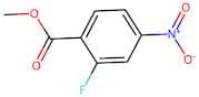 Methyl 2-fluoro-4-nitrobenzoate