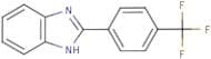 2-[4-(Trifluoromethyl)phenyl]-1H-benzimidazole