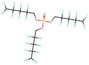 Tris(1H,1H,5H-octafluoropent-1-yl) phosphate
