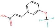 3-(Trifluoromethoxy)cinnamic acid