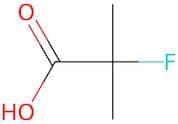 2-Fluoro-2-methylpropanoic acid