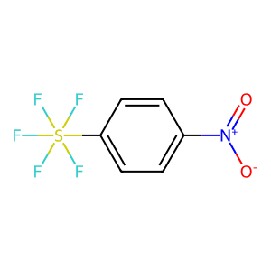 4-Nitrophenylsulphur pentafluoride