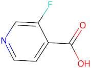 3-Fluoroisonicotinic acid