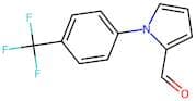 1-[4-(Trifluoromethyl)phenyl]-1H-pyrrole-2-carboxaldehyde