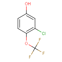 3-Chloro-4-(trifluoromethoxy)phenol