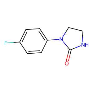 1-(4-Fluorophenyl)imidazolidin-2-one