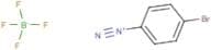 4-Bromobenzenediazonium tetrafluoroborate