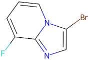 3-Bromo-8-fluoroimidazo[1,2-a]pyridine