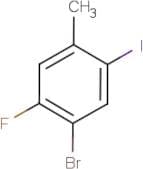 4-Bromo-5-fluoro-2-iodotoluene