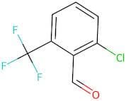 2-Chloro-6-(trifluoromethyl)benzaldehyde