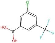 3-Chloro-5-(trifluoromethyl)benzeneboronic acid